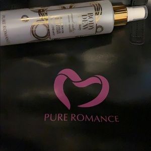 Pure Romance Body Dew